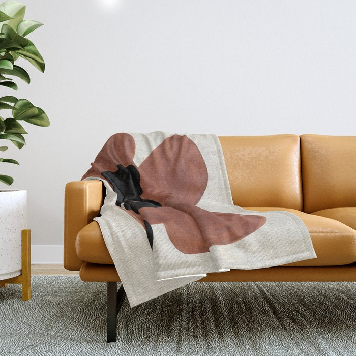 Open Earth Throw Blanket Gallery Image 1