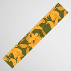 Tiger Lily (ORANGE) Table Runner Gallery Image 3