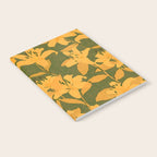 Tiger Lily (ORANGE) Notebook Gallery Image 2