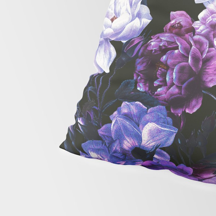Rose Garden - Night III Pillow Sham Gallery Image 4