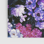 Rose Garden - Night III Poster Gallery Image 3