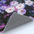 Rose Garden - Night III Rug Gallery Image 4