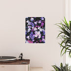 Rose Garden - Night III Poster Gallery Image 2
