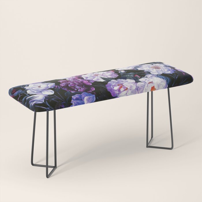 Rose Garden - Night III Bench Gallery Image 1