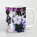 Rose Garden - Night III Coffee Mug Gallery Image 1