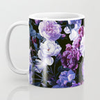 Rose Garden - Night III Coffee Mug Gallery Image 3