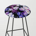Rose Garden - Night III Stool Gallery Image 2