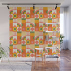 Mini puzzles Wall Mural Gallery Image 1