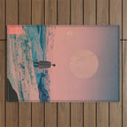 Will You still remember me. Outdoor Rug Gallery Image 1
