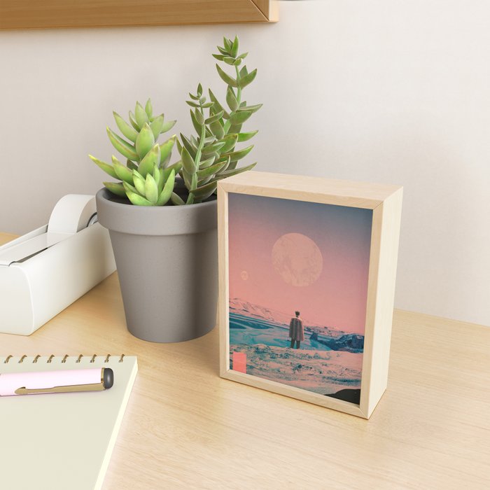 Will You still remember me. Mini Art Print Gallery Image 2