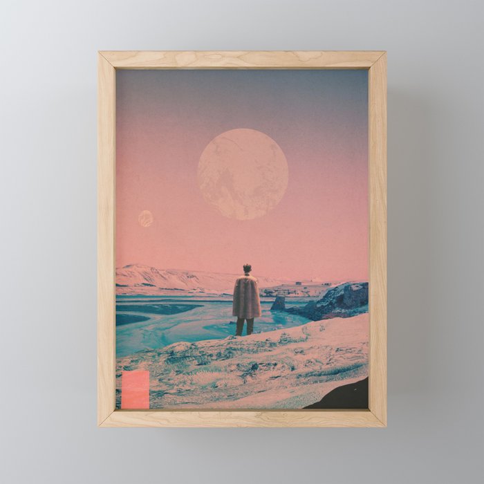 Will You still remember me. Mini Art Print Gallery Image 1