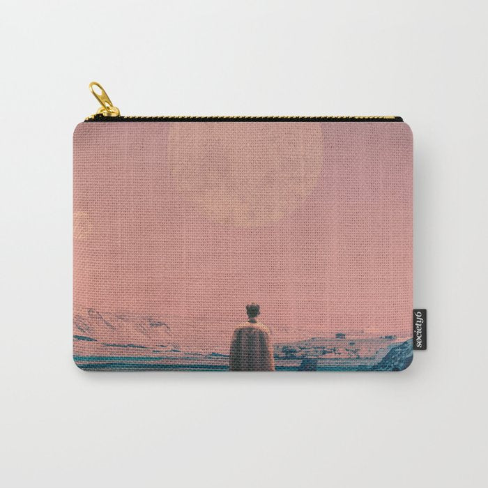 Will You still remember me. Carry All Pouch Gallery Image 1