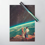 Love Wrapping Paper Gallery Image 1