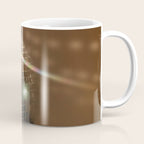 Festive Disco Ball Sparkling Holiday Party Room Decor Photography Coffee Mug Gallery Image 1