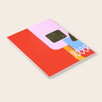 Encrypted Skull Notebook Gallery Image 3