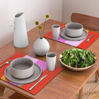 Encrypted Skull Placemat Gallery Image 2