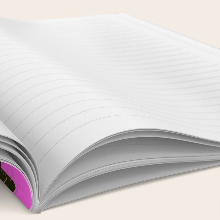 Encrypted Skull Notebook Gallery Image 2