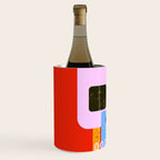 Encrypted Skull Wine Chiller Gallery Image 2