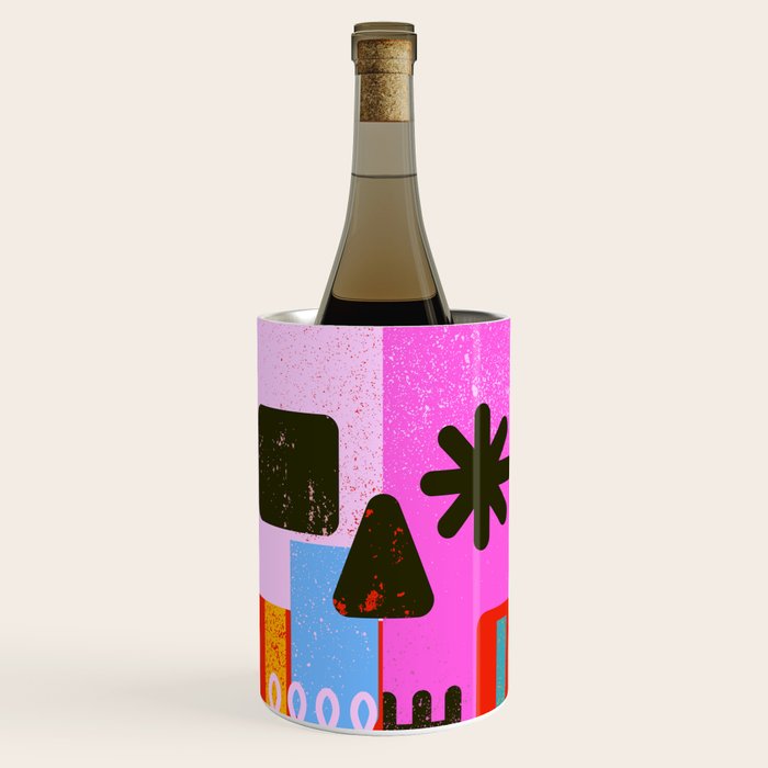 Encrypted Skull Wine Chiller Gallery Image 1