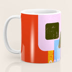 Encrypted Skull Coffee Mug Gallery Image 3