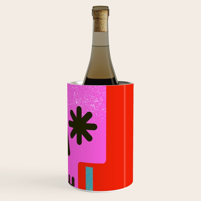 Encrypted Skull Wine Chiller Gallery Image 3