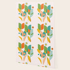 floral shapes IV Wallpaper Gallery Image 2