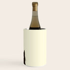 Hidden cat 20 spring yellow flower Wine Chiller Gallery Image 3