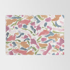 Synthesis Raspberry Rug Gallery Image 2