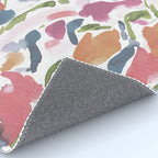Synthesis Raspberry Rug Gallery Image 4