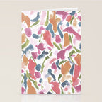 Synthesis Raspberry Stationery Card Gallery Image 2