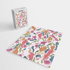Synthesis Raspberry Jigsaw Puzzle Gallery Image 2