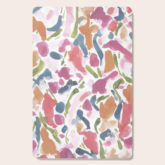 Synthesis Raspberry Cutting Board Gallery Image 1