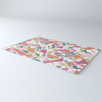 Synthesis Raspberry Rug Gallery Image 3