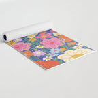 Rainbow meadow Yoga Mat Gallery Image 2