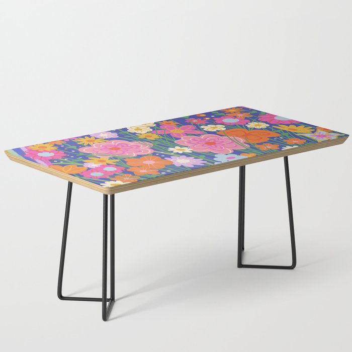 Rainbow meadow Coffee Table Gallery Image 1