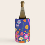 Rainbow meadow Wine Chiller Gallery Image 3