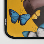 Blooming in Flight 1 Laptop Sleeve Gallery Image 3