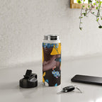 Blooming in Flight 1 Water Bottle Gallery Image 4