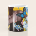 Blooming in Flight 1 Coffee Mug Gallery Image 4