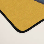 Blooming in Flight 1 Desk Mat Gallery Image 4