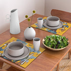 Blooming in Flight 1 Placemat Gallery Image 2