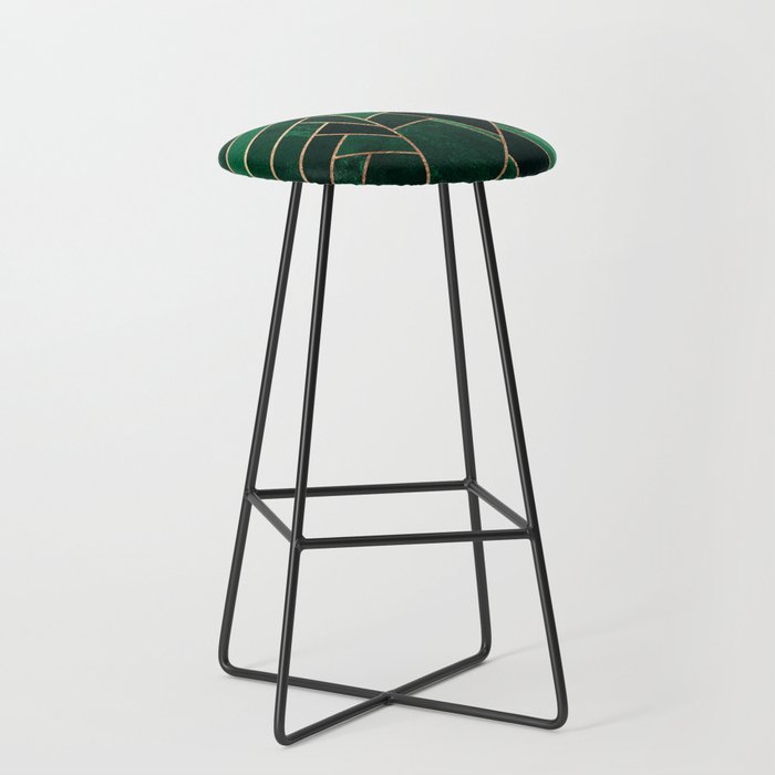 Emerald Night Stool Gallery Image 1