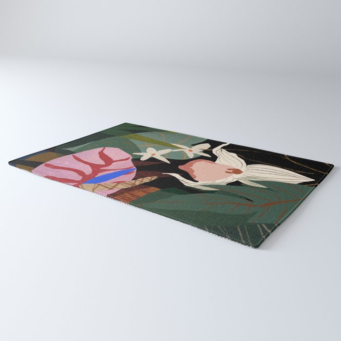 Orchid Rug Gallery Image 3