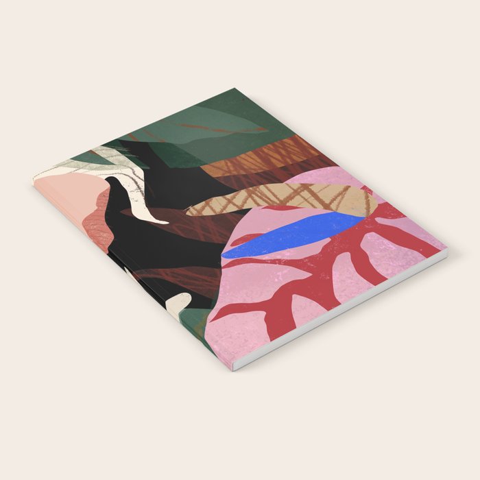 Orchid Notebook Gallery Image 1