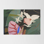 Orchid Rug Gallery Image 2