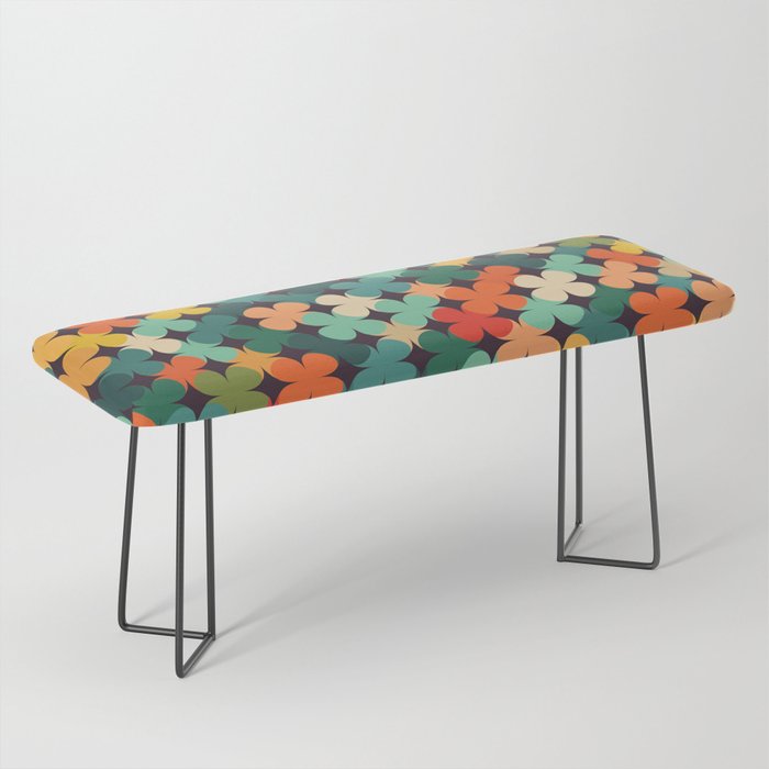 Lucky Clover Bench Gallery Image 1