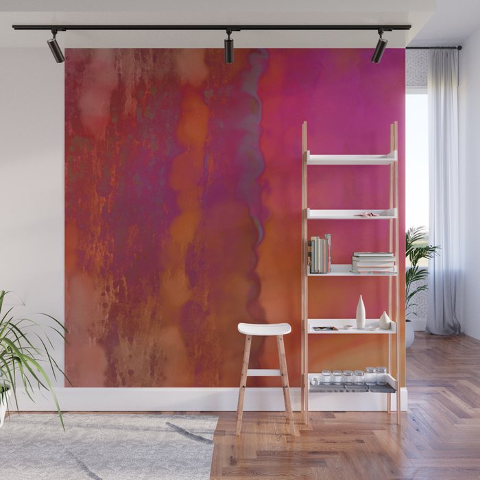 I Am Creativity Wall Mural Gallery Image 1