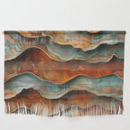 Rustique Orbita Abstract Wall Hanging Gallery Image 1