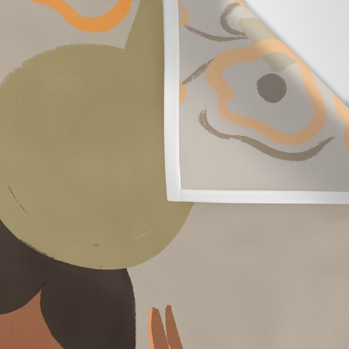 The OverThinker Wall Tapestry Gallery Image 3