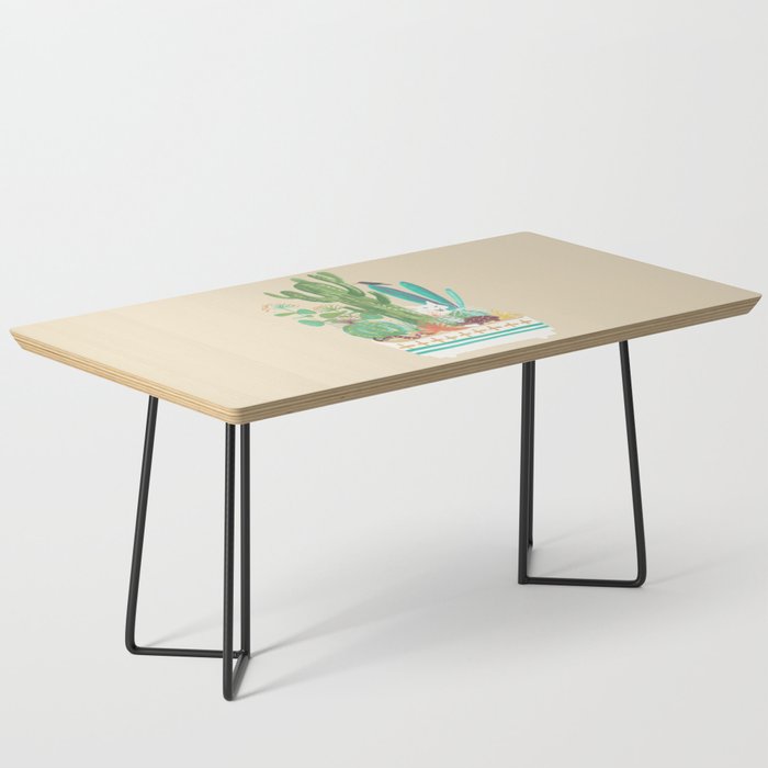 Desert planter Coffee Table Gallery Image 1
